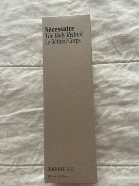Retinol Serum for Body